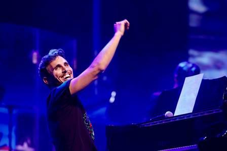 KHCF Holds “Hope” Charity Concert Featuring Pianist and Composer Zade Dirani & Orchestra